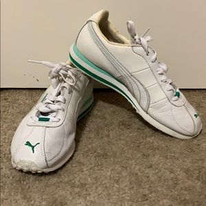 Puma fashion sneaker